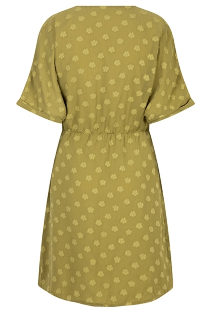 DRESS GULIA QC21 1 450 green